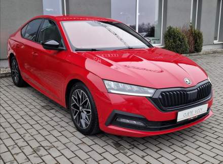 Škoda - Octavia