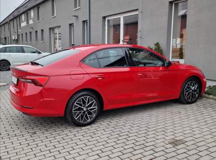 Škoda - Octavia