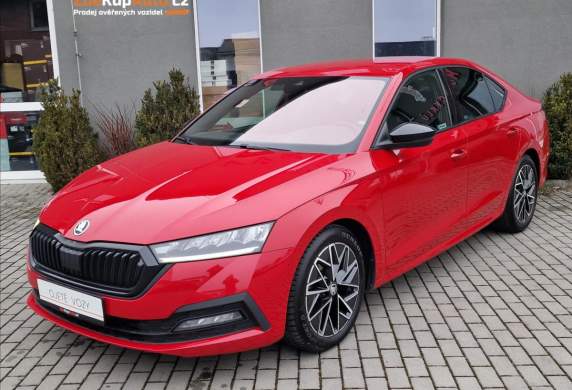 Škoda - Octavia