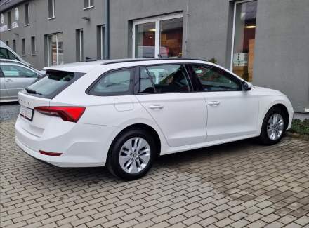 Škoda - Octavia
