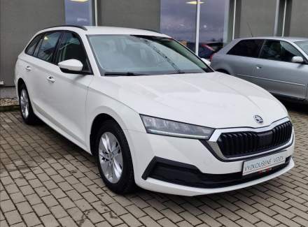 Škoda - Octavia