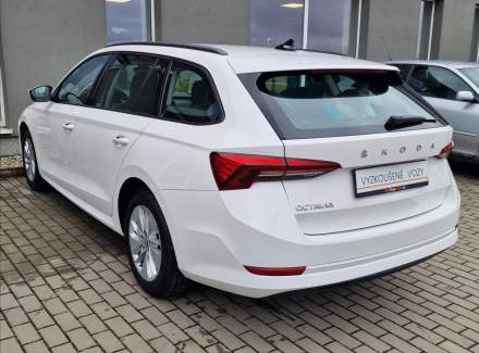 Škoda - Octavia