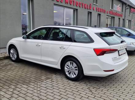 Škoda - Octavia