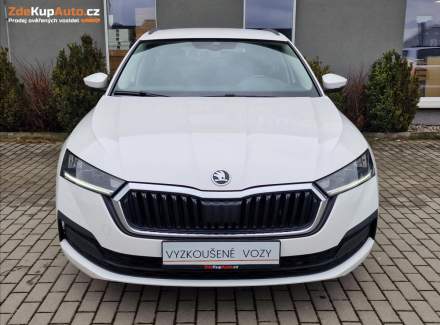 Škoda - Octavia
