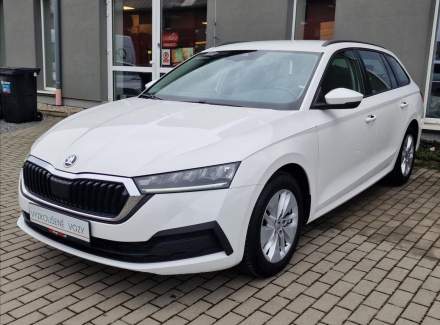 Škoda - Octavia