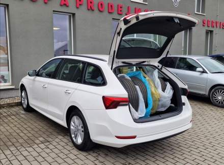 Škoda - Octavia