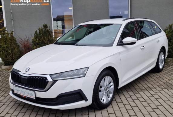 Škoda - Octavia