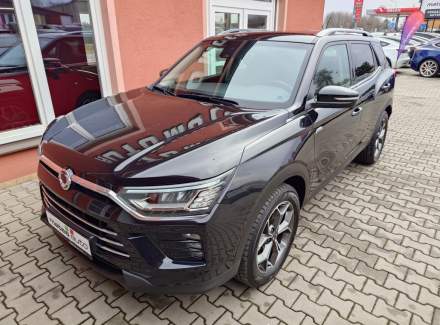 SsangYong - Korando