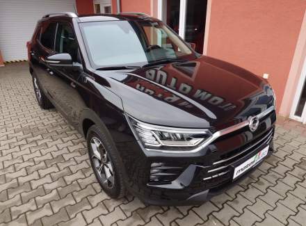 SsangYong - Korando
