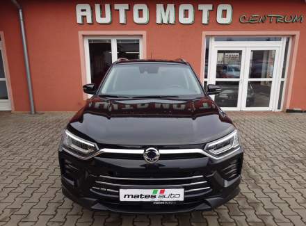 SsangYong - Korando