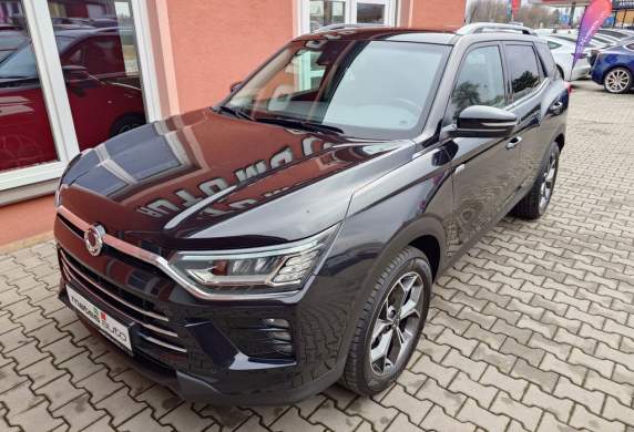 SsangYong - Korando