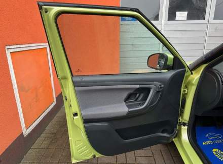 Škoda - Fabia