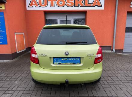 Škoda - Fabia