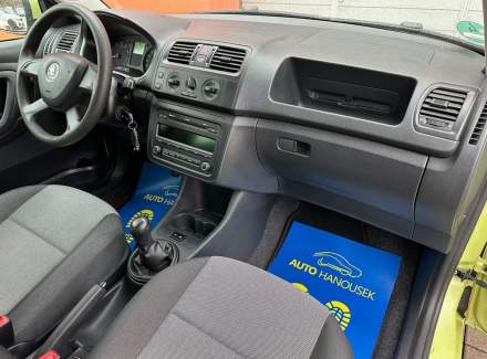 Škoda - Fabia