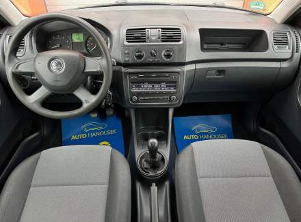 Škoda - Fabia