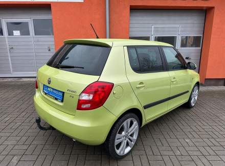 Škoda - Fabia