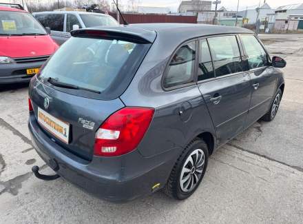 Škoda - Fabia