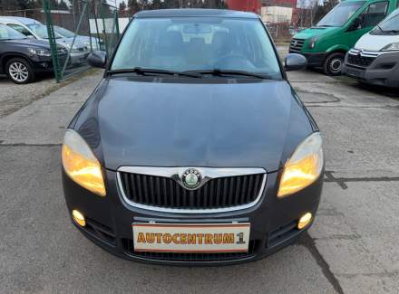 Škoda - Fabia