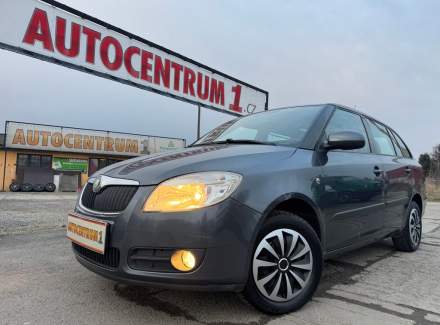 Škoda - Fabia