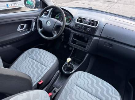 Škoda - Fabia