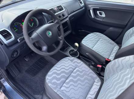Škoda - Fabia