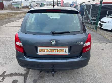 Škoda - Fabia