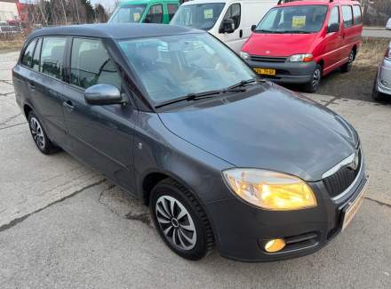 Škoda - Fabia