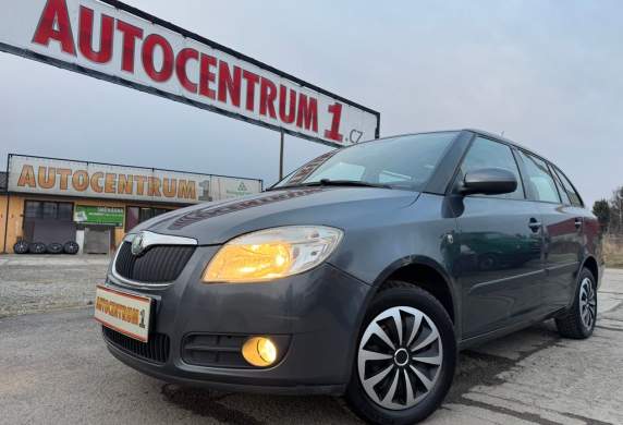 Škoda - Fabia
