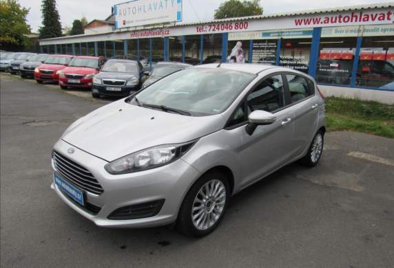 Ford - Fiesta