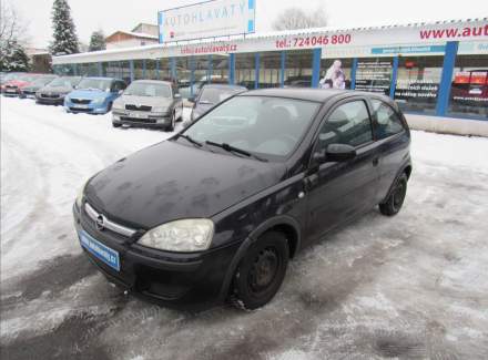 Opel - Corsa