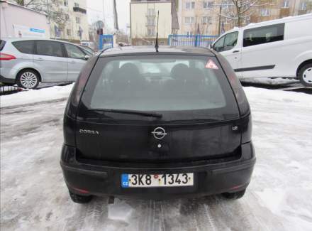 Opel - Corsa