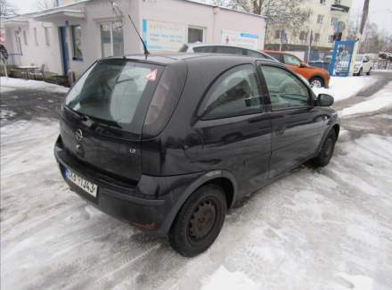 Opel - Corsa