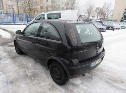 Opel - Corsa