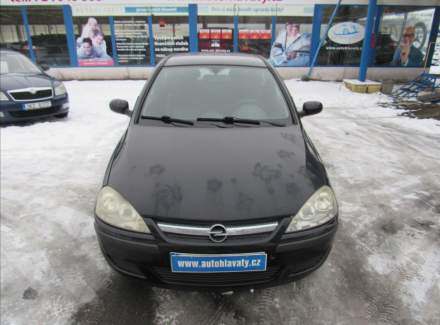 Opel - Corsa