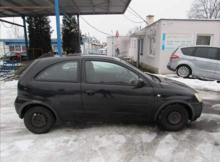 Opel - Corsa