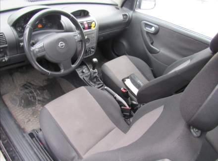 Opel - Corsa