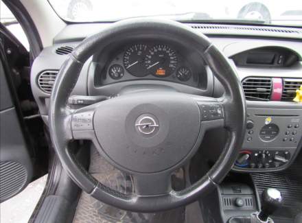 Opel - Corsa