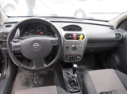 Opel - Corsa