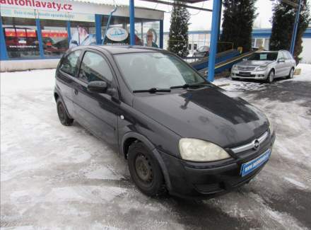 Opel - Corsa