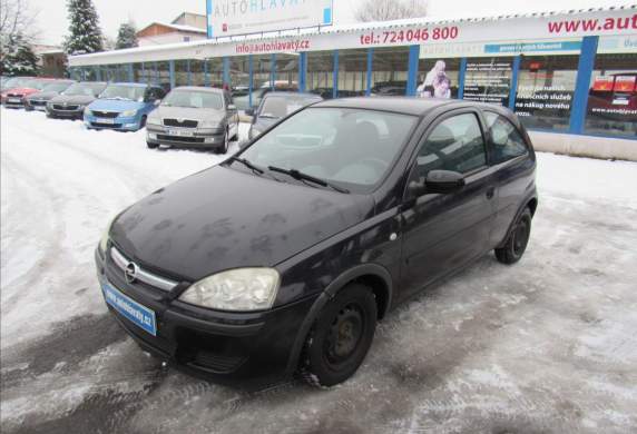 Opel - Corsa