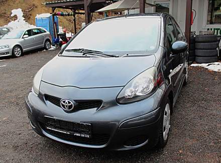 Toyota - Aygo