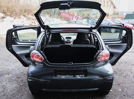 Toyota - Aygo