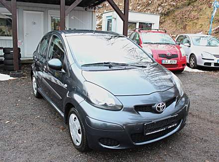 Toyota - Aygo