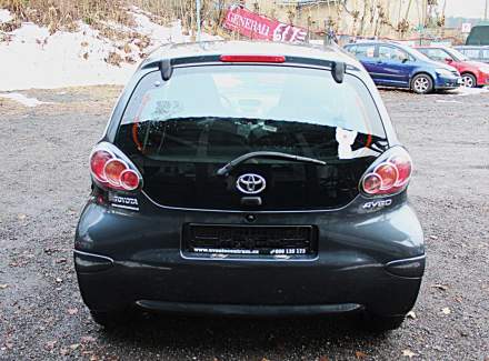 Toyota - Aygo