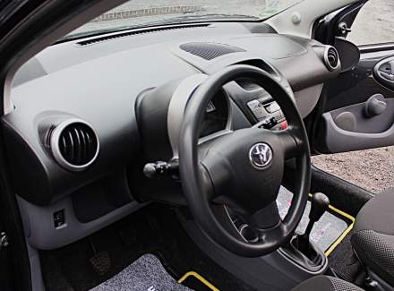 Toyota - Aygo