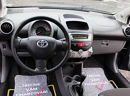 Toyota - Aygo