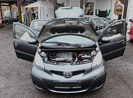 Toyota - Aygo