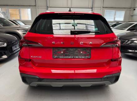 Škoda - Kamiq