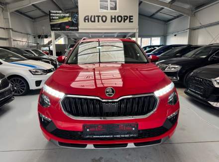 Škoda - Kamiq