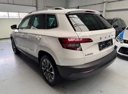 Škoda - Karoq